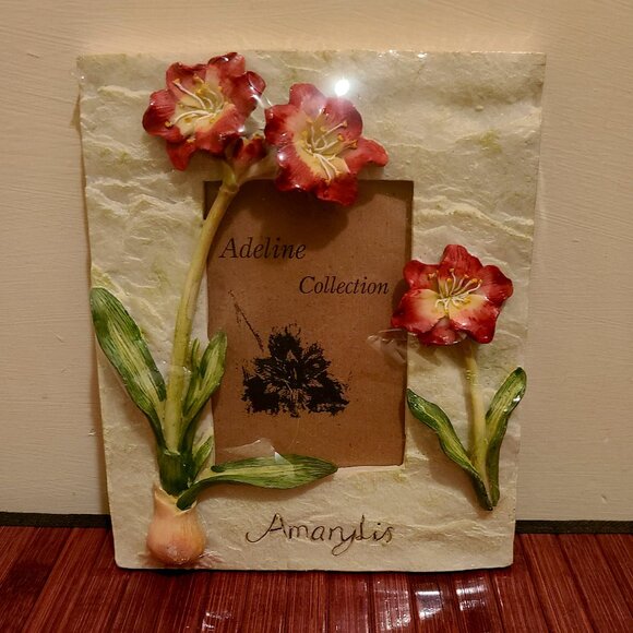 SIX Nature Themed Resin Easel Frames - Picture 2 of 16